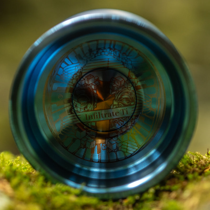 Infiltrate Ti / Glacial Puls