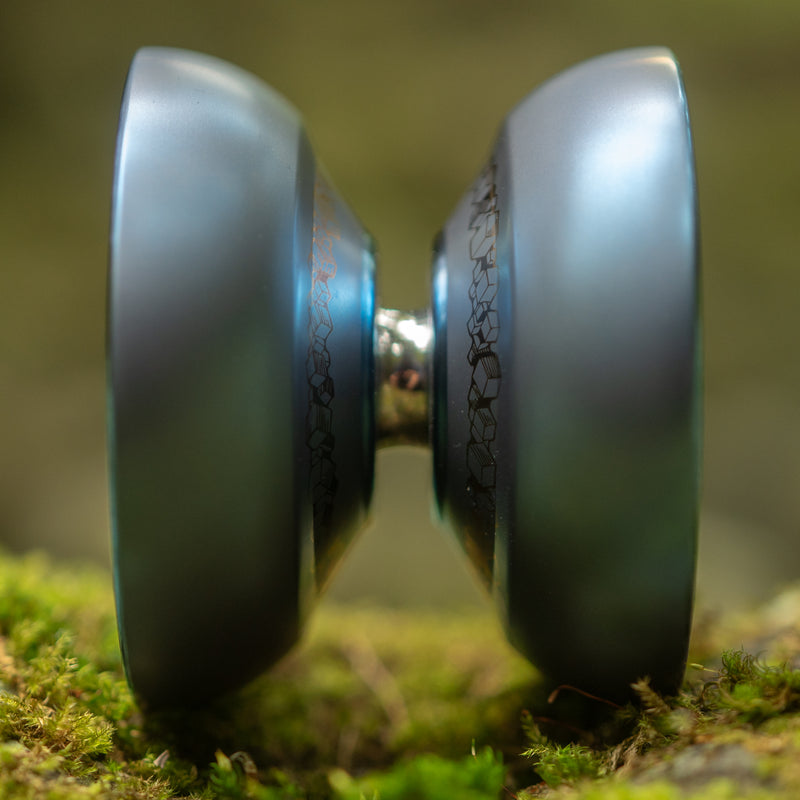 "Infiltrate Ti" mowl Osaka 1st Anniversary Edition / Glacial Puls