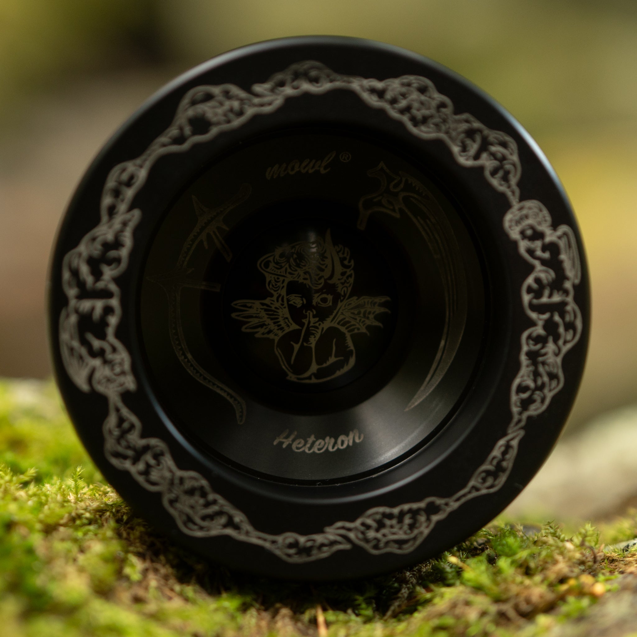 mowl M ダブルブラック Products – mowl