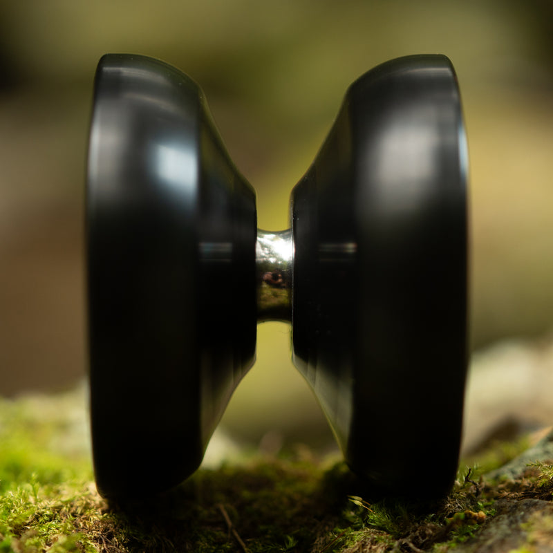 "Heteron" Heritage Edition / Black (Black Hub)