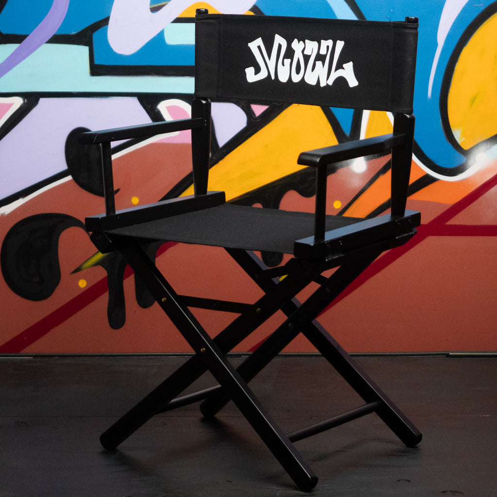 【Pre-Order】 mowl Director's Chair