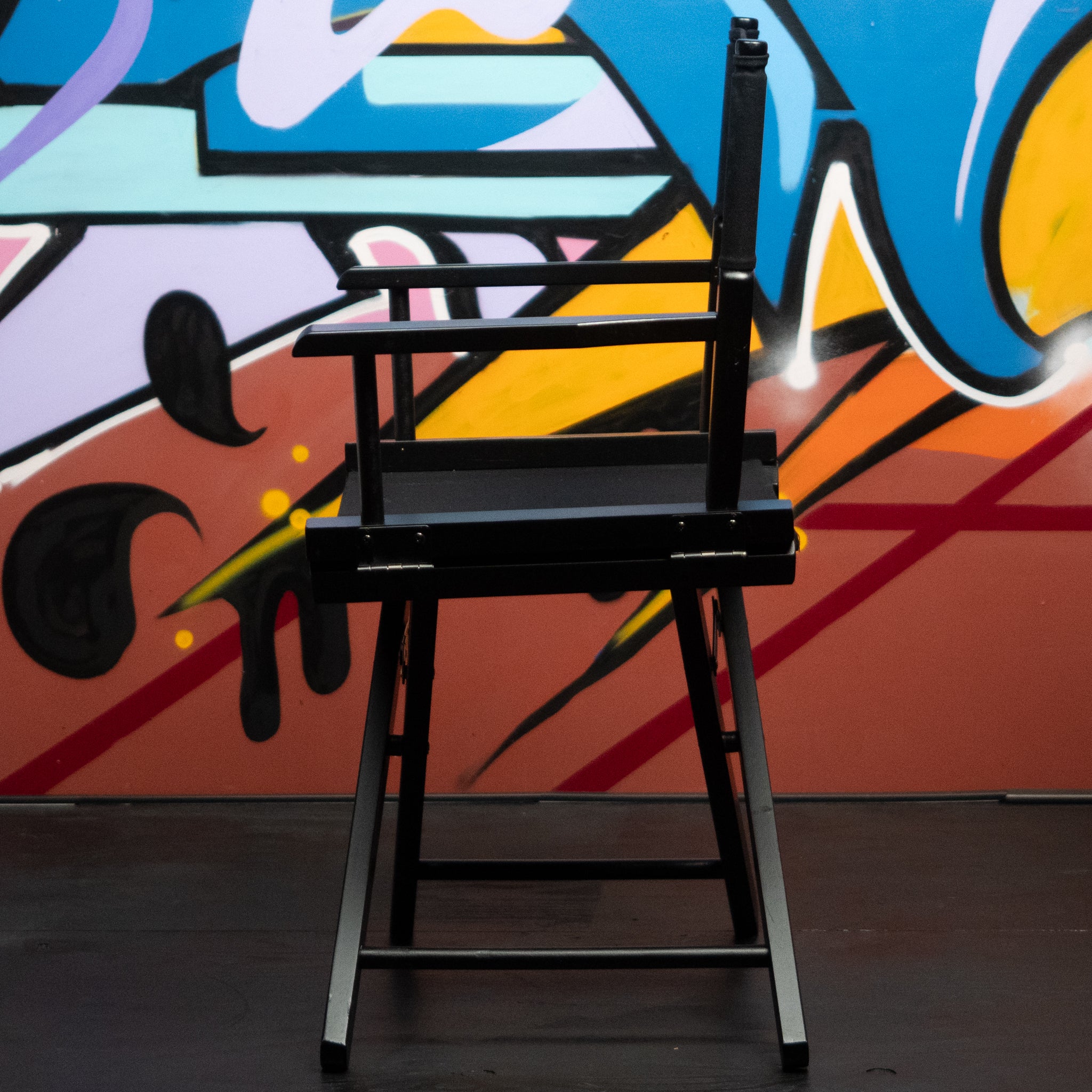 【Pre-Order】 mowl Director's Chair