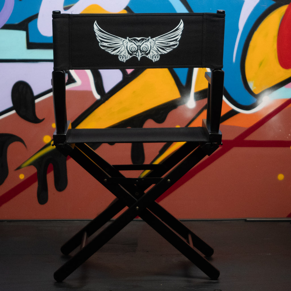 【Pre-Order】 mowl Director's Chair