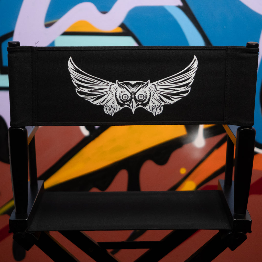 【Pre-Order】 mowl Director's Chair