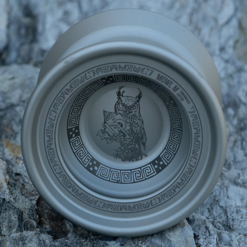 M Throwback Edition / Blasted Silver