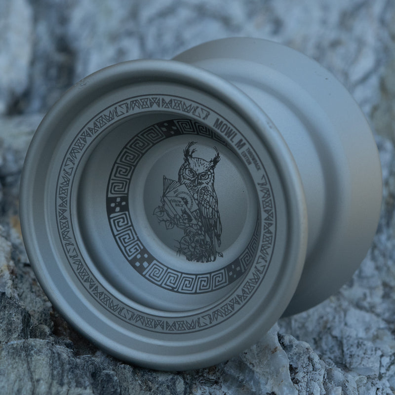 M Throwback Edition / Blasted Silver