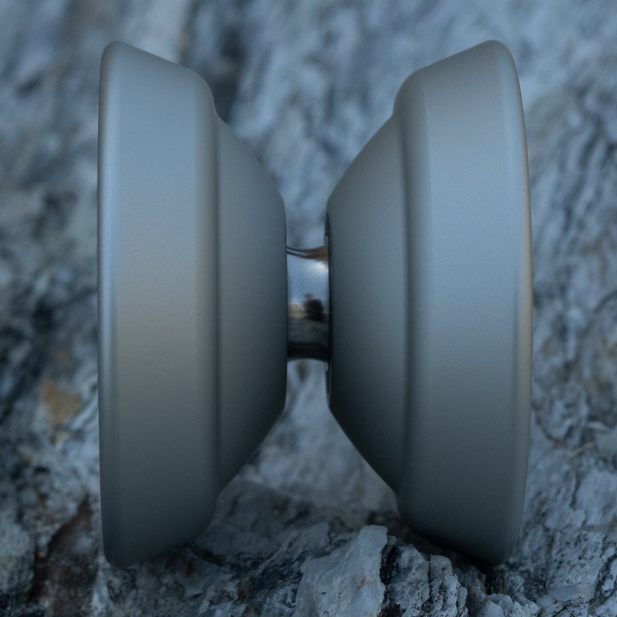 M Throwback Edition / Blasted Silver
