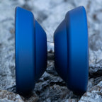 M Owl Logo / Blue (Orange Logo)