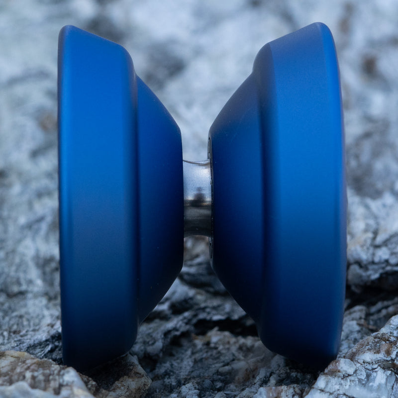 M Owl Logo / Blue (Orange Logo)