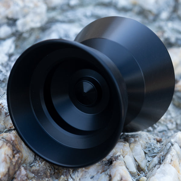 Shawty | Black / Polished Black Hub