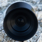 Shawty | Black / Polished Black Hub