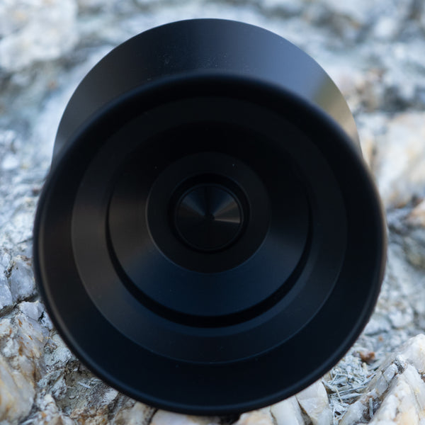 Shawty | Black / Polished Black Hub