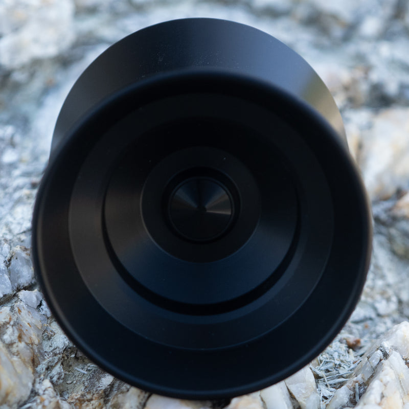 Shawty | Black / Polished Black Hub
