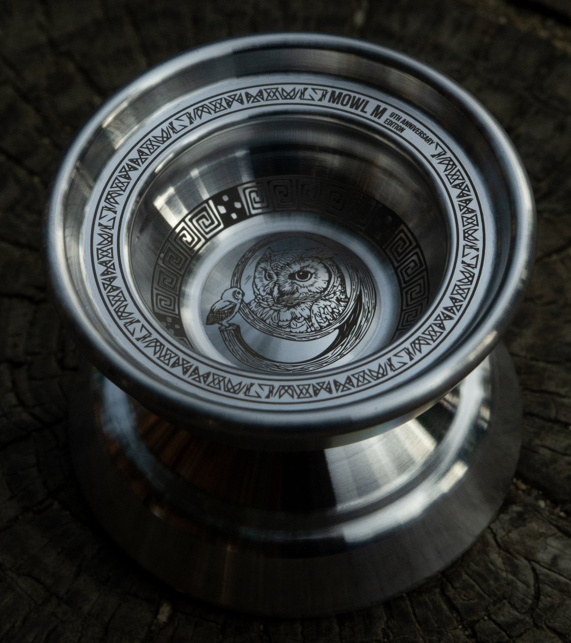 M 9th Anniversary Edition / Raw