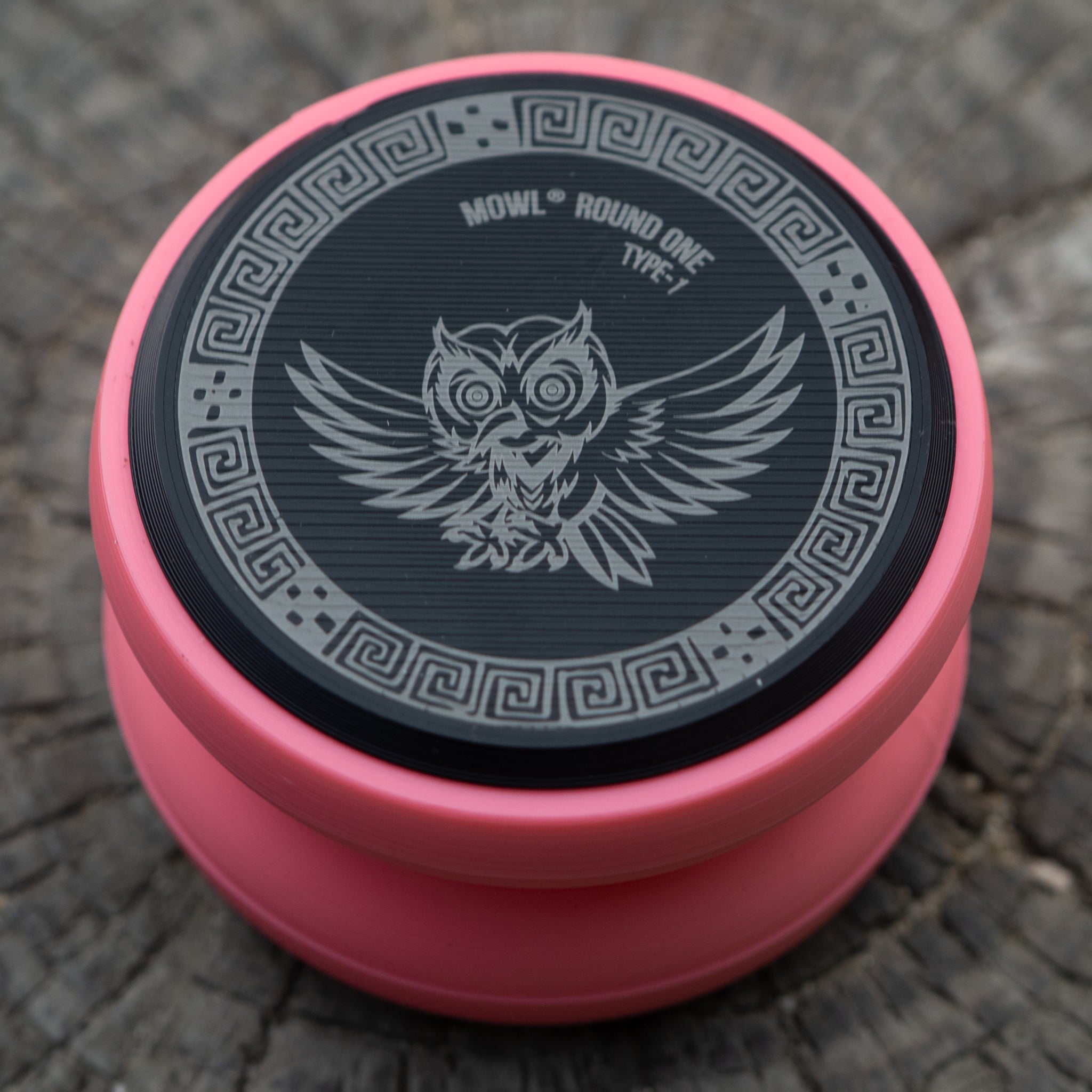 Round One: Neon Pink