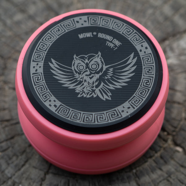 Round One: Neon Pink