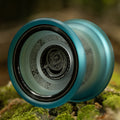 M-PCS 9th Anniversary Edition / T Blue Blue (Polished Black Rim)