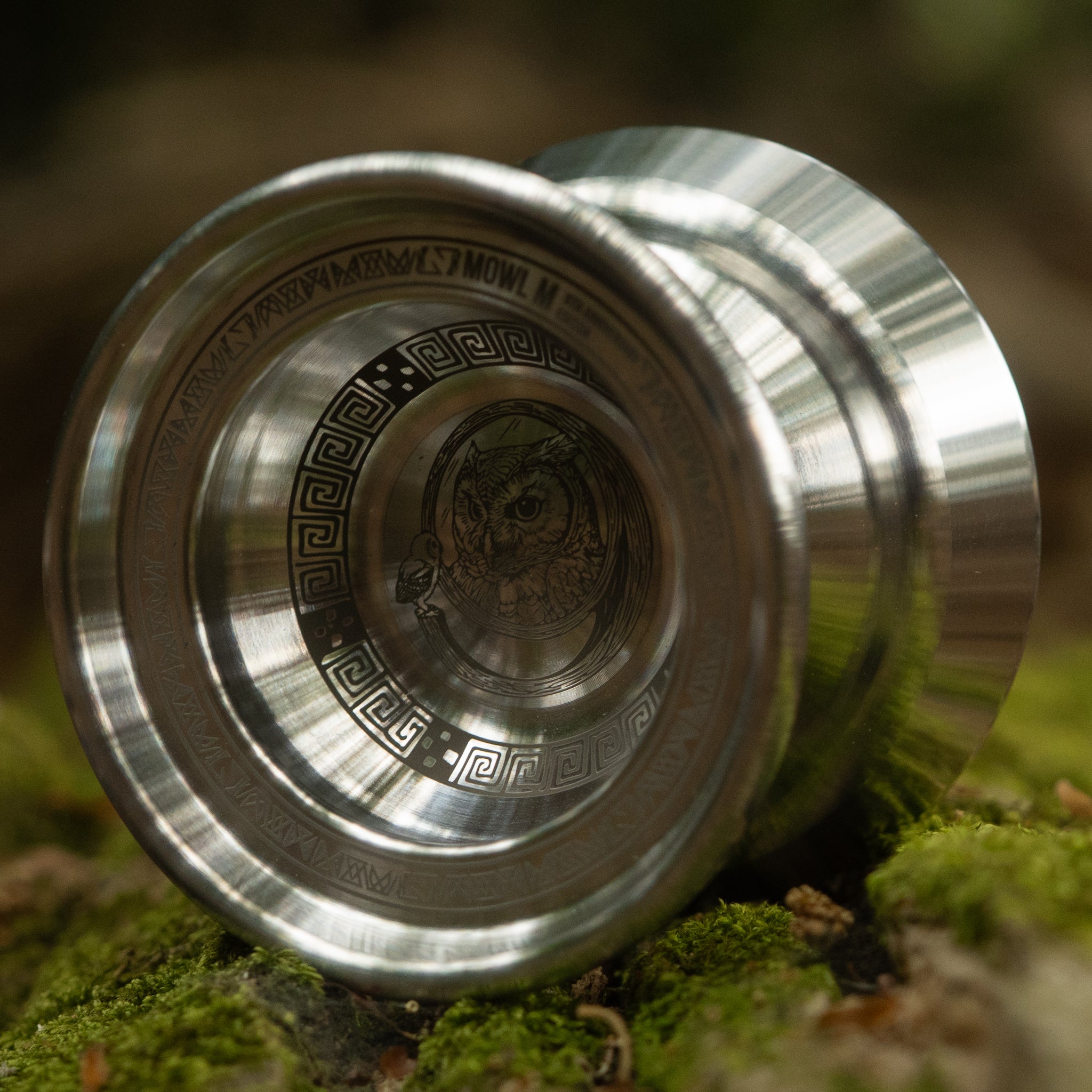 M 9th Anniversary Edition / Raw | mowl Online Store