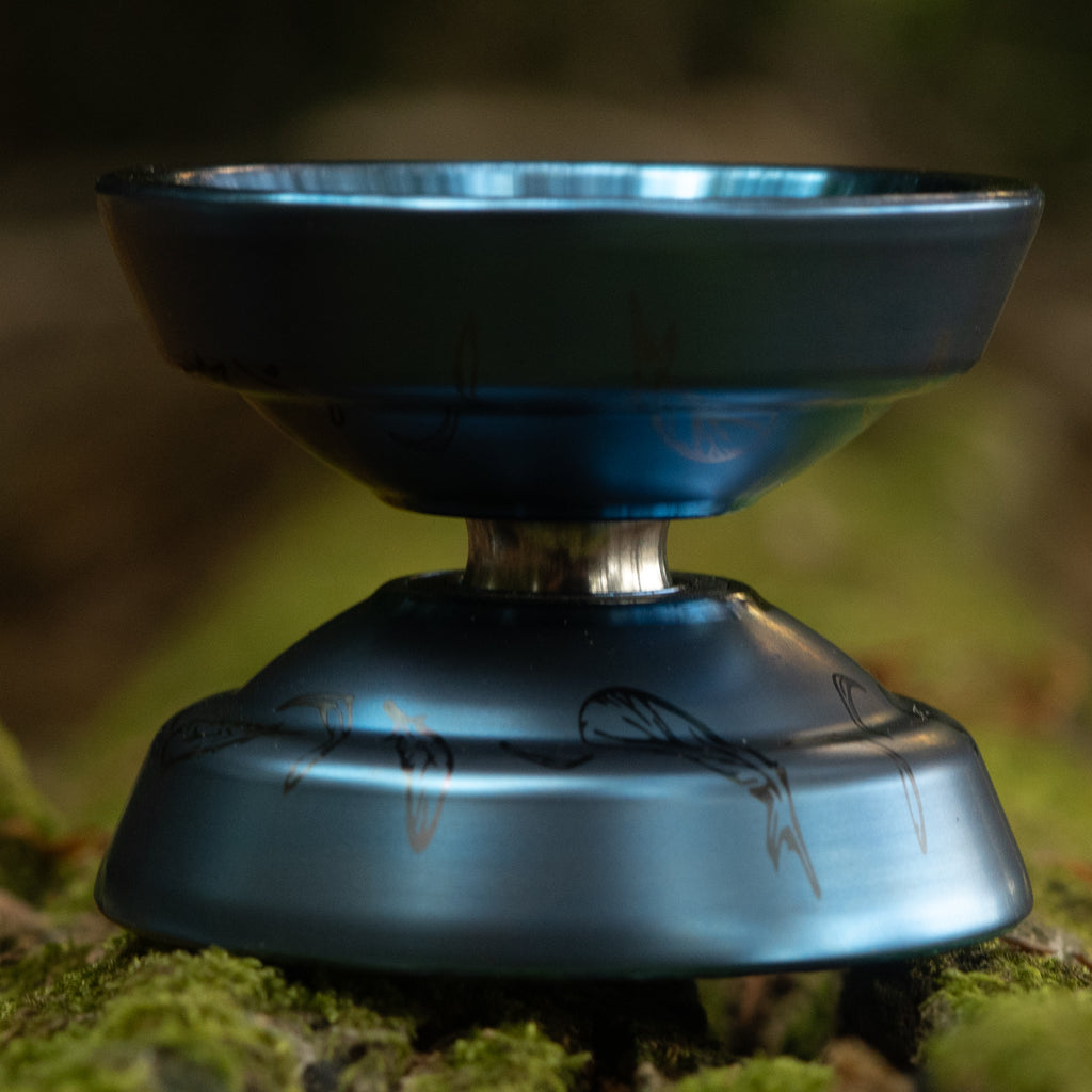 M Ti 9th Anniversary Edition / Glacial Puls