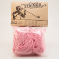 mowl String / Light Pink / 30pcs