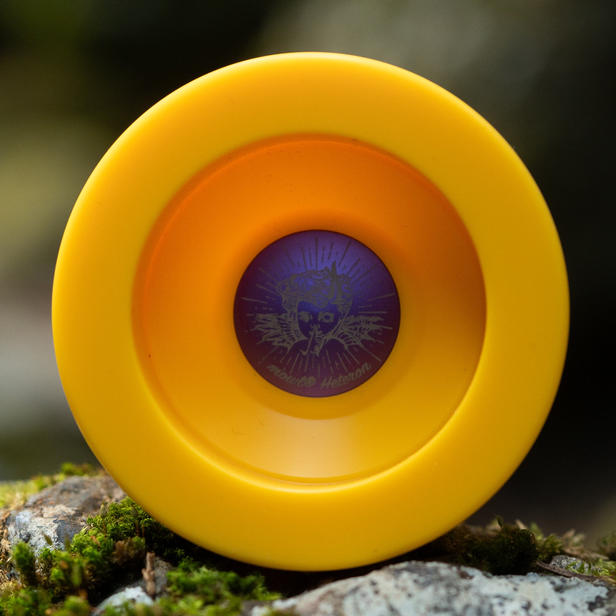 "Heteron" Regular Logo / Kenta Edition