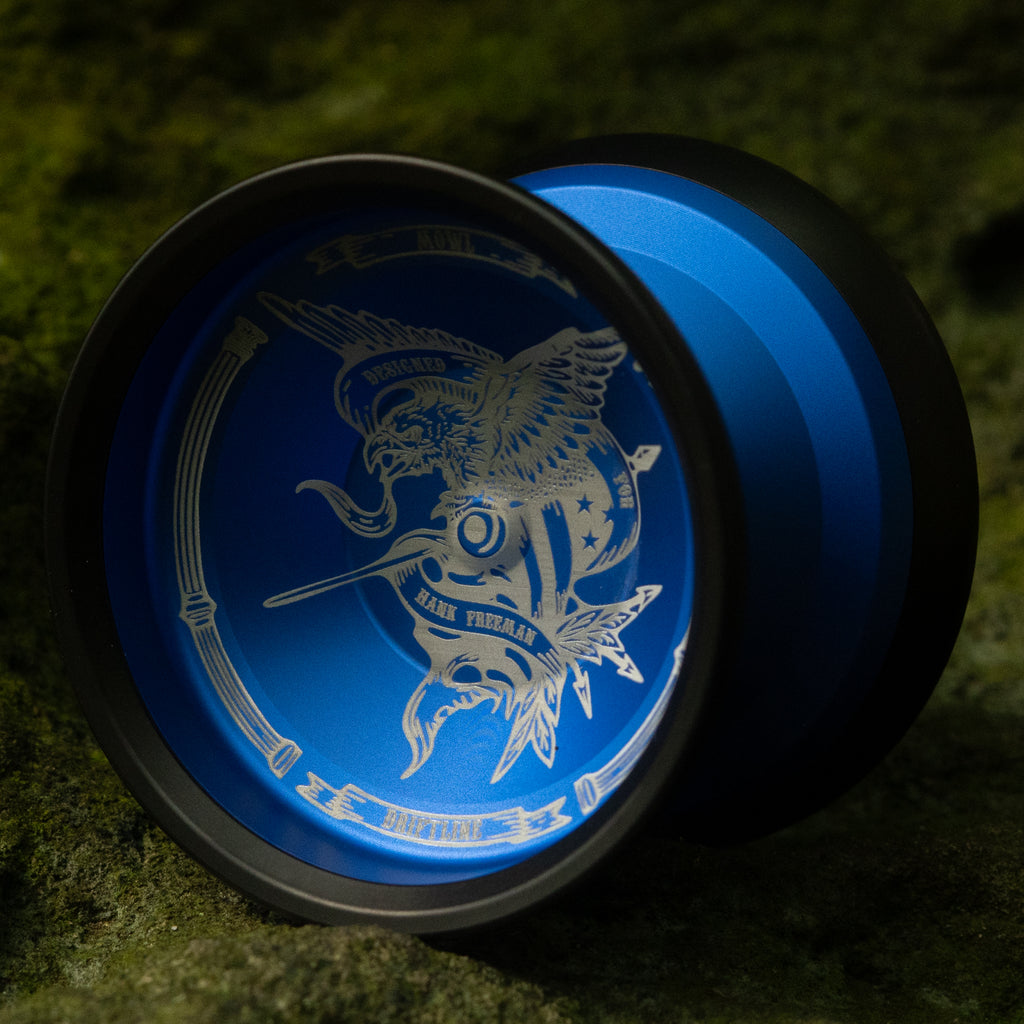 Driftline: Royal Blue
