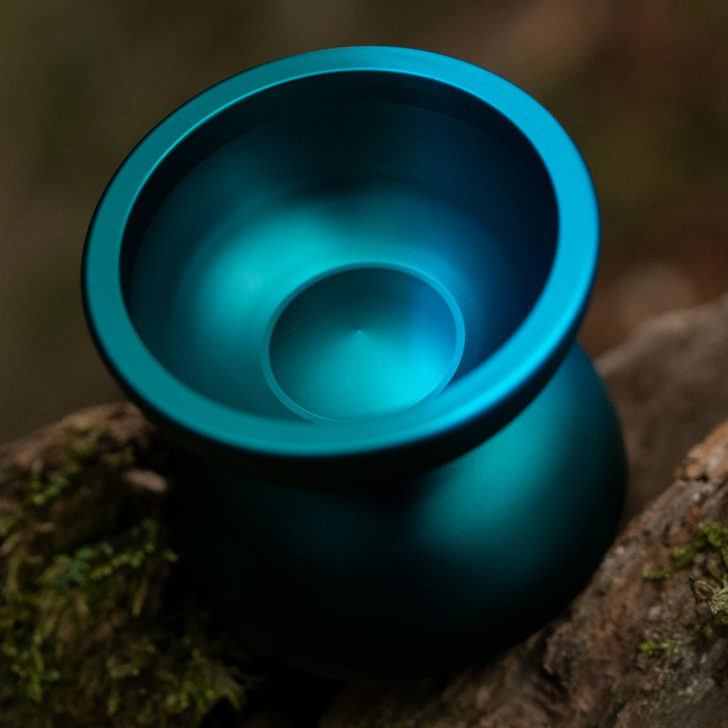 Q / Ocean Fade