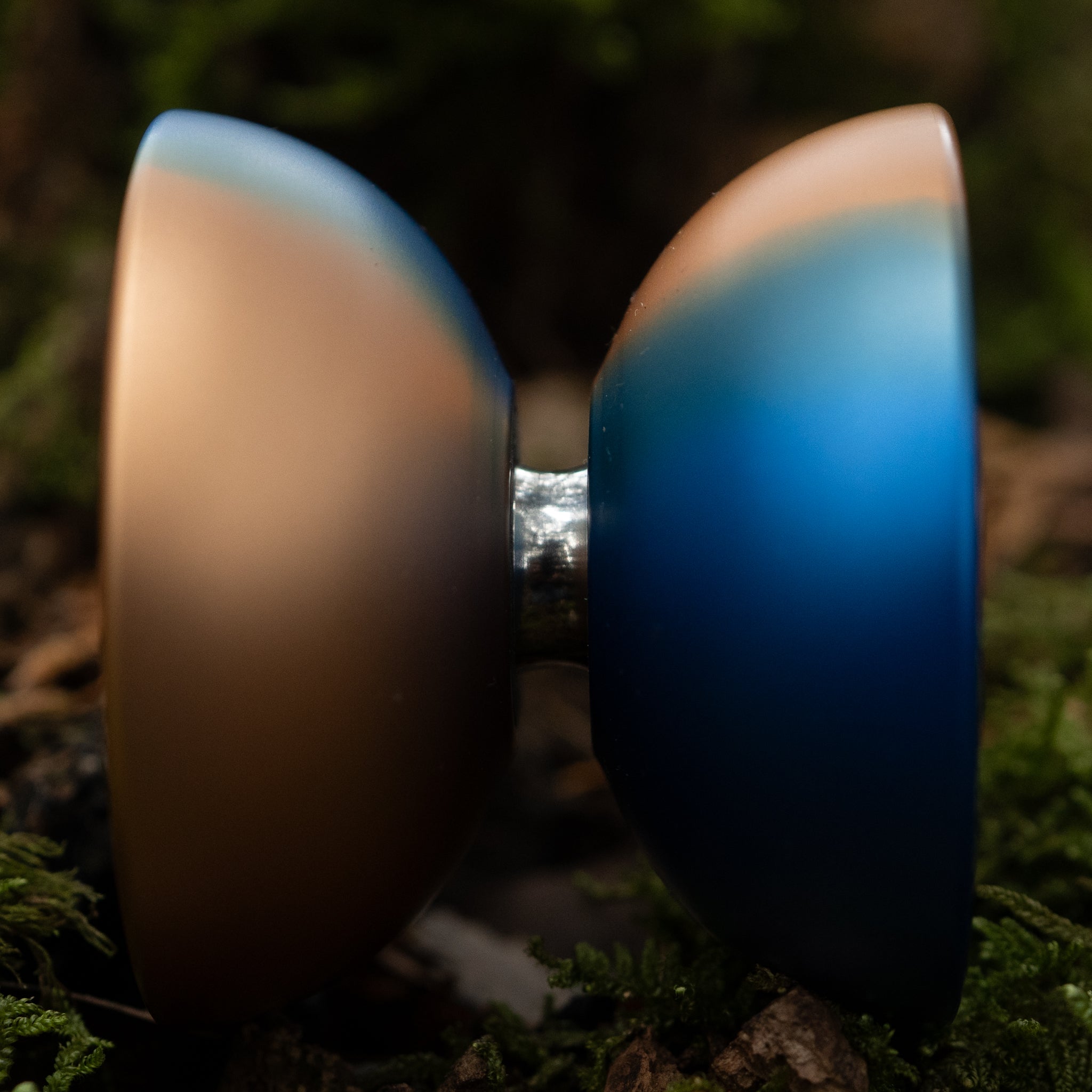 Q / Spectral Prism Fade