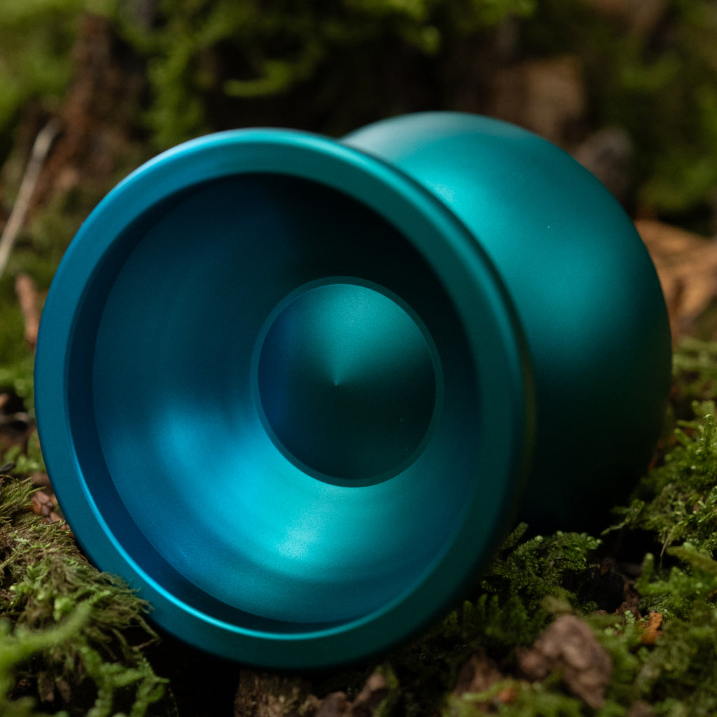 Q / Ocean Fade