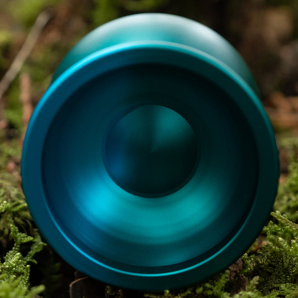Q / Ocean Fade