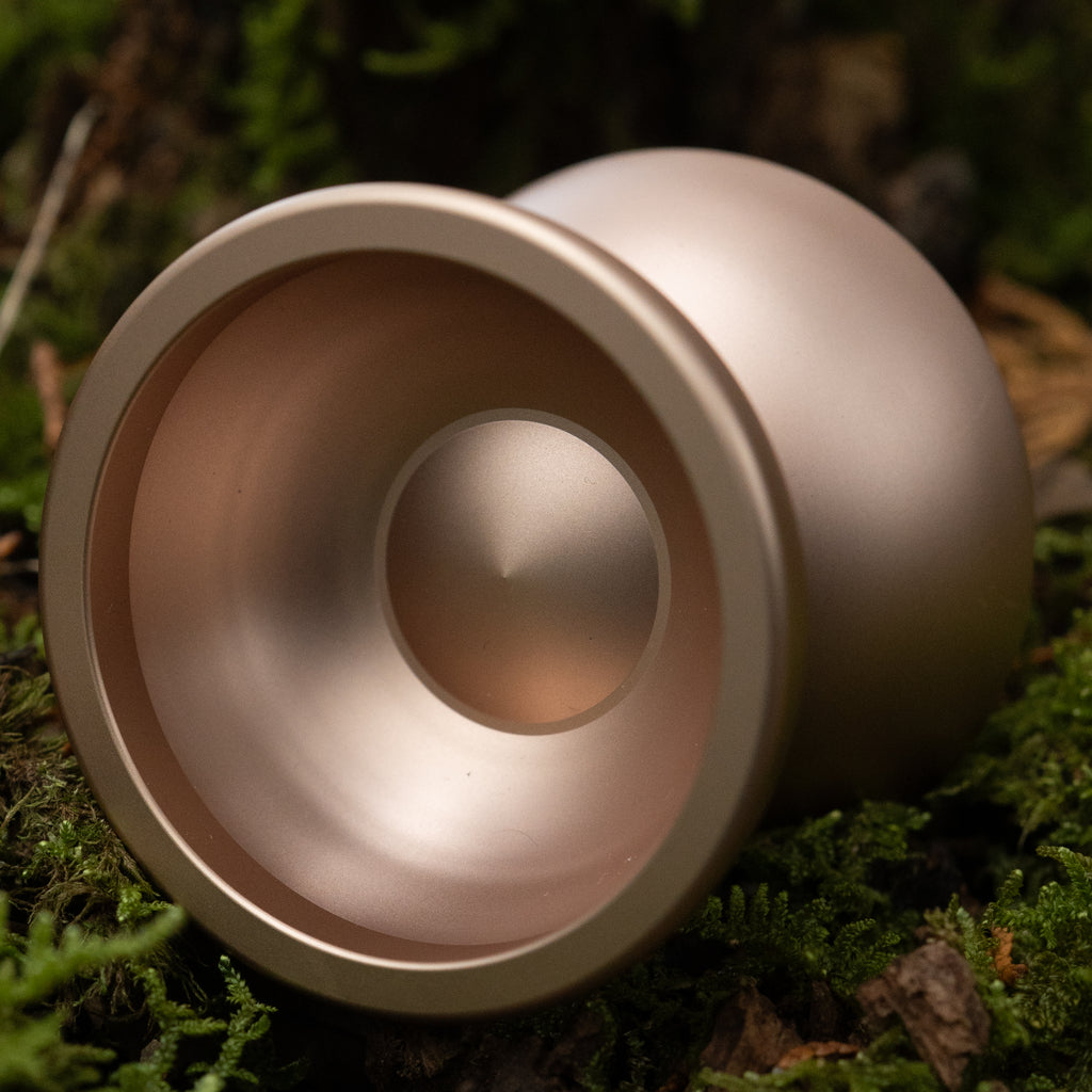 Q / Dawn Gold
