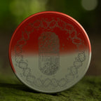 Capsuloid : Crimson Dose (Red / Matte Silver)