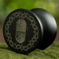 Capsuloid : Shadow Dose (Blasted Black)
