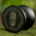 Capsuloid : Shadow Dose (Blasted Black)