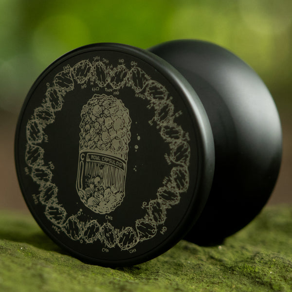 Capsuloid : Shadow Dose (Blasted Black)