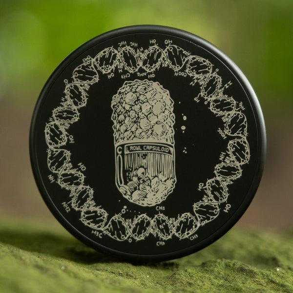 Capsuloid : Shadow Dose (Blasted Black)