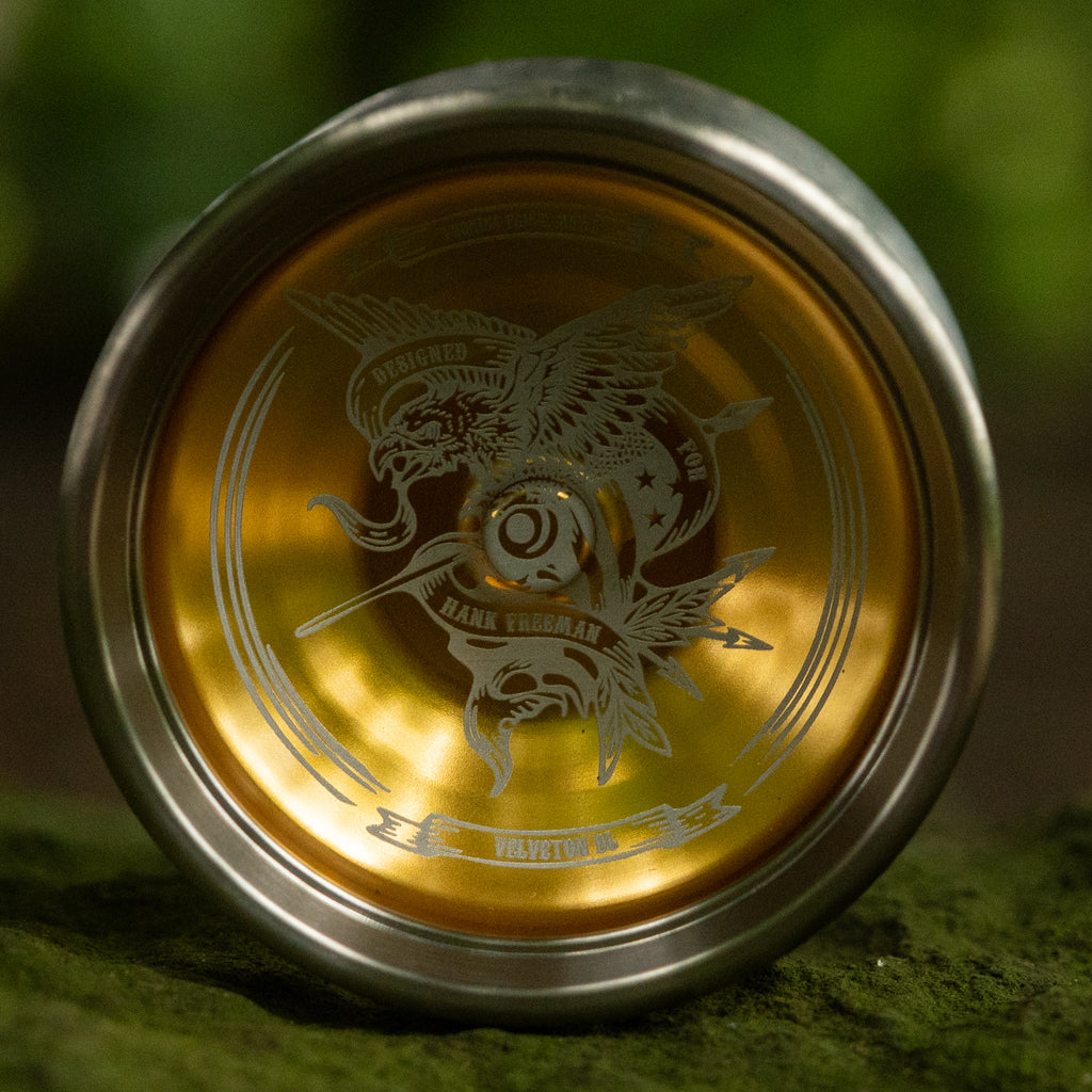 "Velveton DL" with Turning Point
