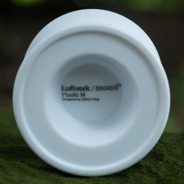 "Plastic M" by Luftverk