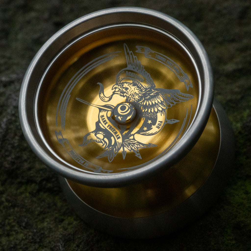 "Velveton DL" with Turning Point