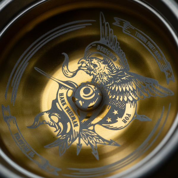 "Velveton DL" with Turning Point
