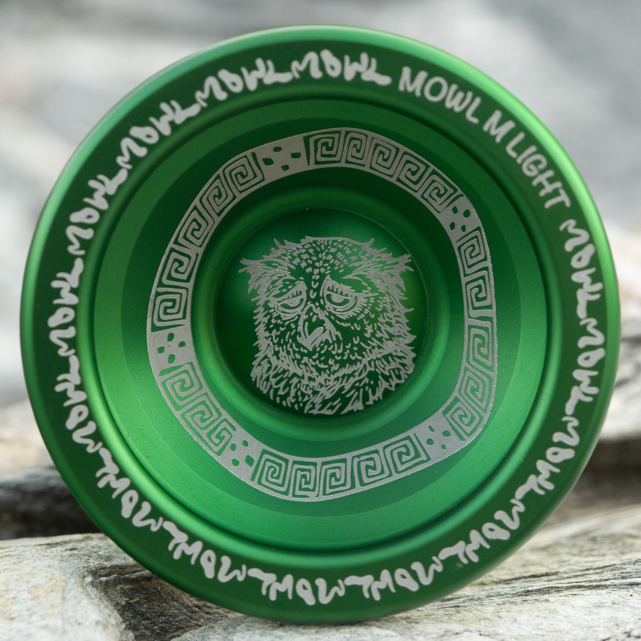 M Light / Dark Green