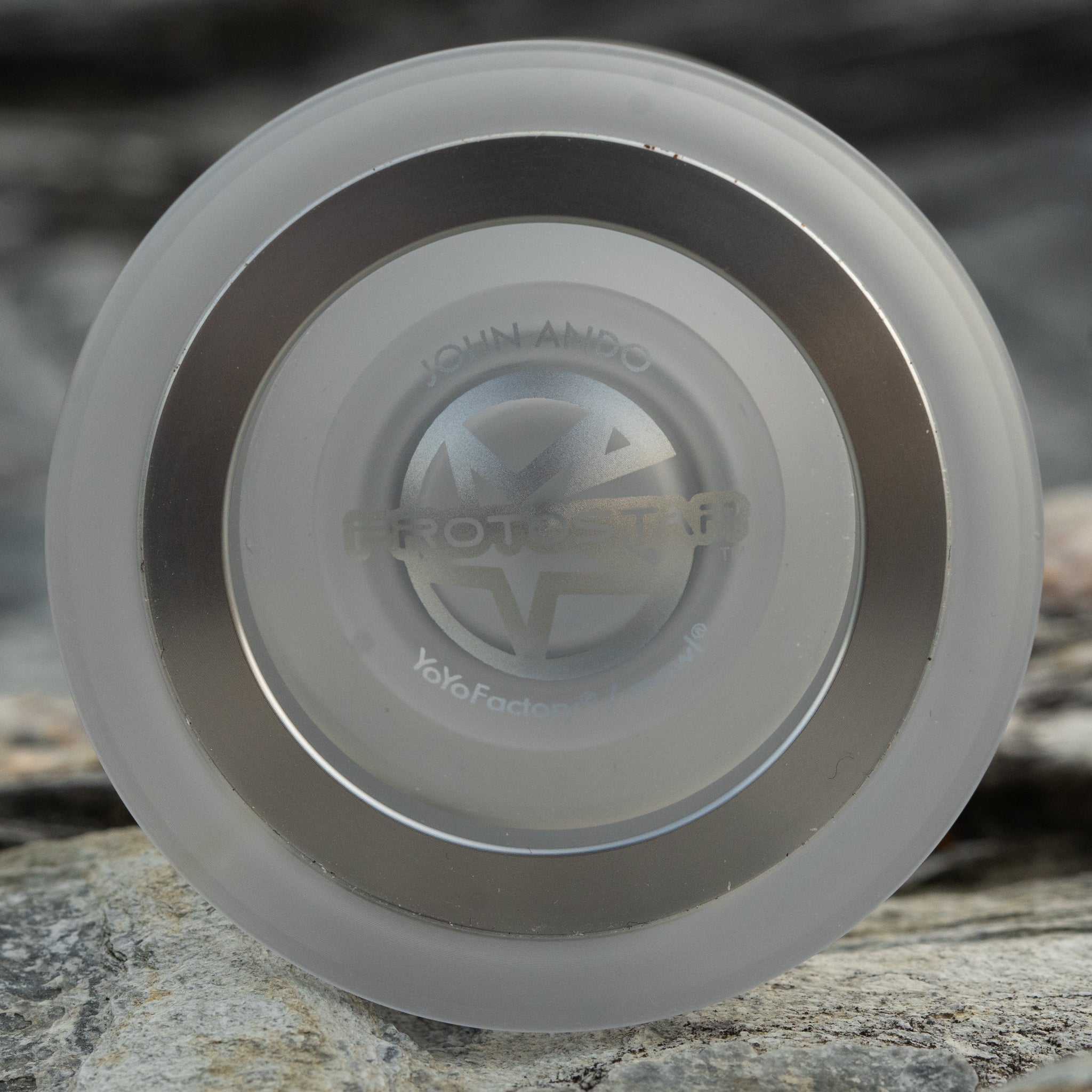 YoYoFactory / mowl "Protostar '26" (Prototype)