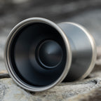 Tentacle: Wolf Gray / Blasted Silver Rim