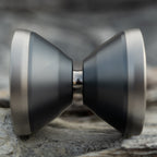 Tentacle: Wolf Gray / Blasted Silver Rim