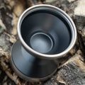 Tentacle: Wolf Gray / Blasted Silver Rim