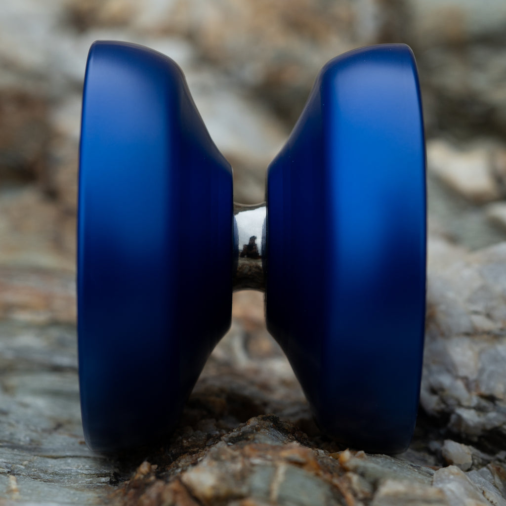 Heterogeneity / Double Royal Blue