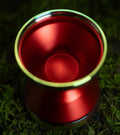 Tentacle: Molten Sunset / Polished Rainbow Rim