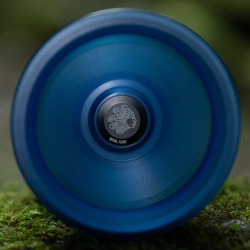 Aero | Royal Blue / Matt Black Rim