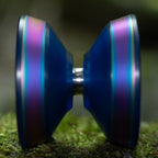 Aero | Royal Blue / Matt Rainbow Rim