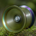 Aero | Military Green / Matt Rainbow Rim